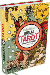 Livro Bíblia clássica do tarot