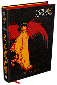 Livro O Rei de Amarelo: Edição Definitiva (Volume 1)