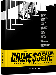 Livro Crime Scene Graphic Novel Vol. 1 (Volume 1)