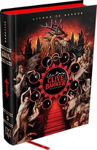 Livro Livros de Sangue: Volume 5 (Volume 5)