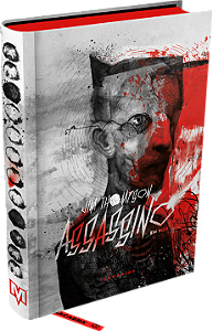 Livro O assassino em mim