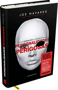 Livro Personalidades Perigosas (Volume 1)