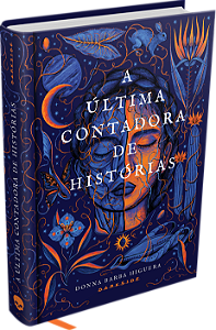 Livro A última contadora de histórias (Volume 1)