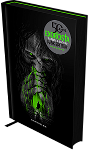 Livro O Exorcista - Segredos e devoção – Dark Edition (Vo...