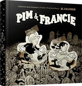 Livro Pim & Francie (Volume 1)