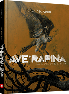 Livro Ave de rapina (Volume 1)