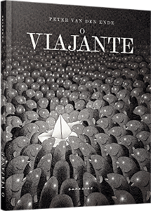 Livro O viajante