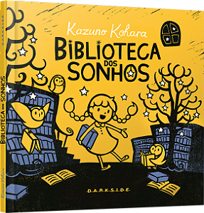 Livro Biblioteca dos sonhos