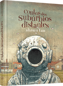Livro Contos dos subúrbios distantes