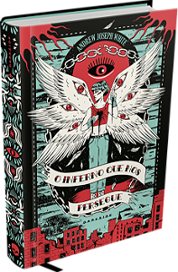 Livro O inferno que nos persegue