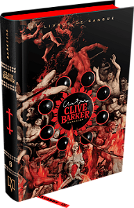 Livro Livros de Sangue: Volume 6 (Volume 6)