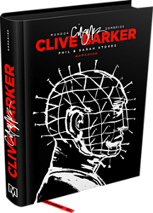 Livro Mundos sombrios de Clive Barker