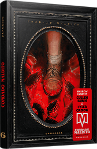 Livro Condado Maldito Vol. 6: Magia em Conflito (Volume 6)