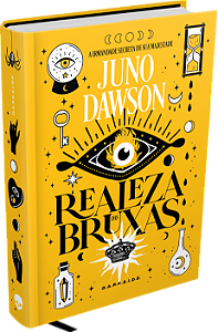 Livro Realeza das bruxas - A irmandade secreta de sua majestade...