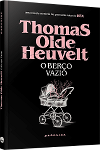 Livro O Berço Vazio