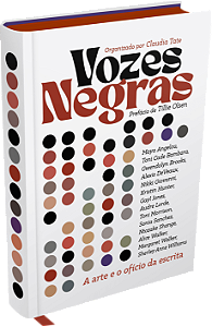 Livro Vozes Negras: A Arte e o Ofício da Escrita