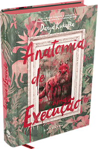 Livro Anatomia de uma execução