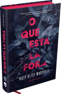 Livro O que está lá fora