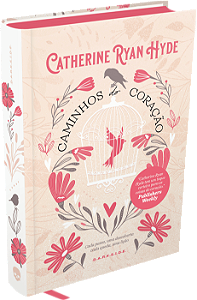 Livro Caminhos do coração