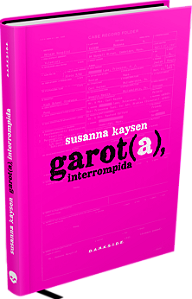 Livro Garota, Interrompida