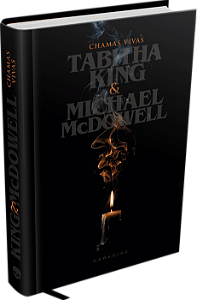 Livro Chamas vivas