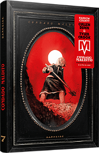 Livro Condado Maldito Vol. 7: Temporada das Sombras