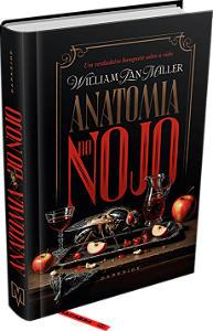 Livro Anatomia do nojo