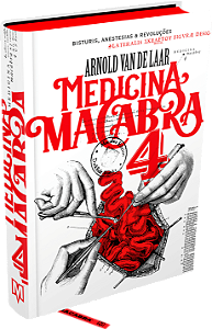 Livro Medicina macabra (Volume 4)