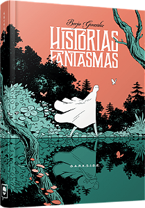 Livro Histórias Fantasmas