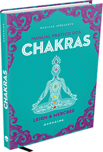 Livro Manual prático dos chakras