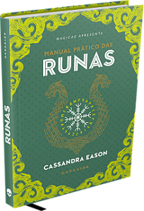 Livro Manual prático das runas