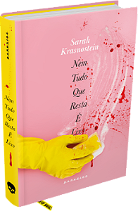 Livro Nem tudo que resta é lixo