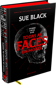 Livro Todas as faces da morte