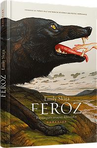 Livro Feroz - Poemas para corações dilacerados