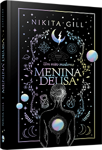 Livro Menina deusa - Um mito moderno