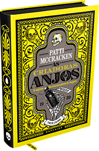 Livro As criadoras de anjos