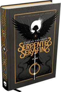 Livro Serpentes & serafins