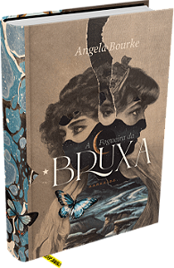Livro A fogueira da bruxa