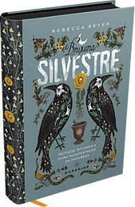 Livro Bruxaria Silvestre