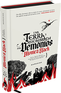 Livro Uma Terra Assombrada por Demônios: Bruxas, Doutores Místi...