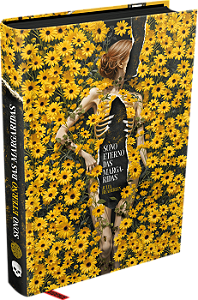 Livro Sono eterno das margaridas
