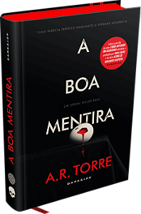 Livro A boa mentira