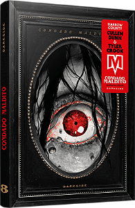 Livro Condado Maldito Vol. 8: Guerra das Bruxas