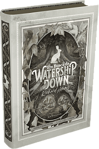 Livro Em Busca de Watership Down