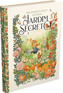 Livro O Jardim Secreto