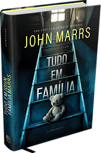Livro Tudo Em Família