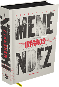 Livro Irmãos Menéndez: Sangue de Família