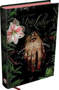 Livro Invocação Da Bruxa