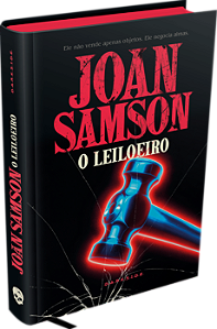 Livro O Leiloeiro