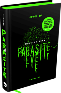 Livro Parasite Eve